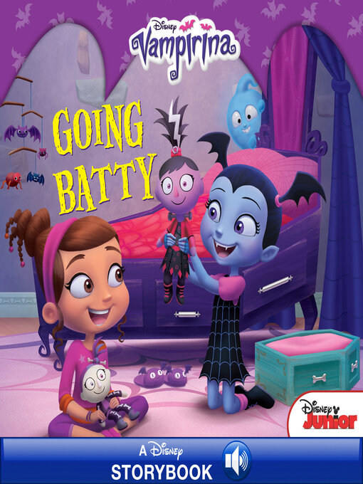 Title details for Going Batty by DISNEY BOOK GROUP - Available